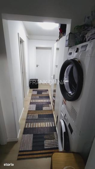 2 decomandate, Mazepa 2, etaj 2, RENOVAT SI MOBILAT