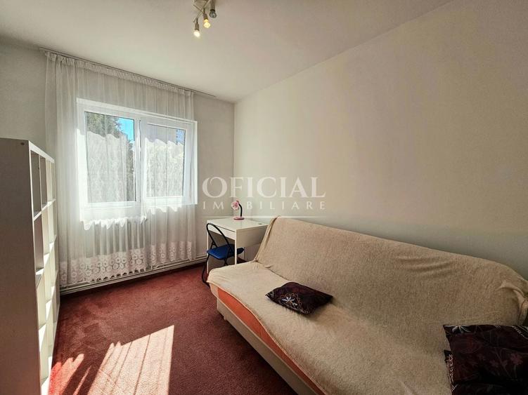 Apartament cu 3 camere semidecomandat, mobilat în Mănăștur