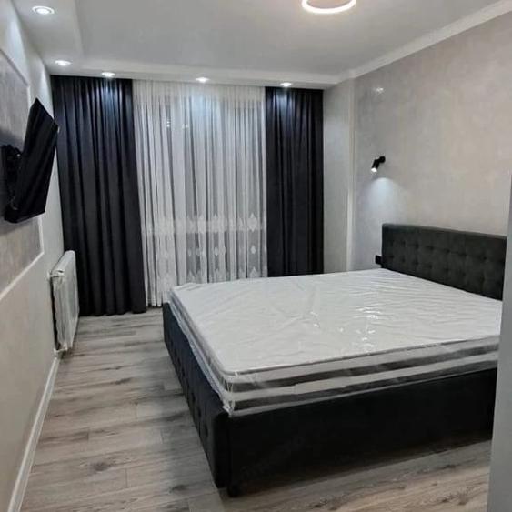 Garsonieră decomandată în Lujerului