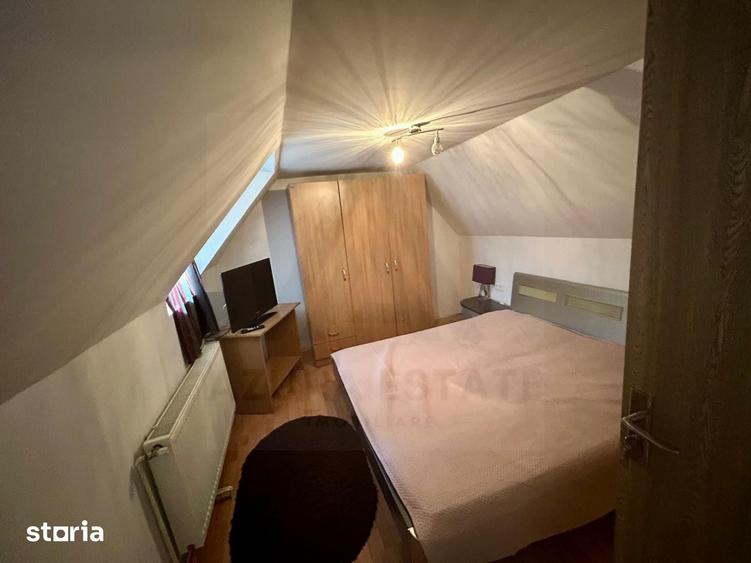 Casă cu 4 camere cu Teren 180 Mp în Țiglari