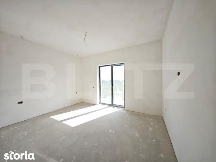 Apartament cu 2 camere în Sântandrei