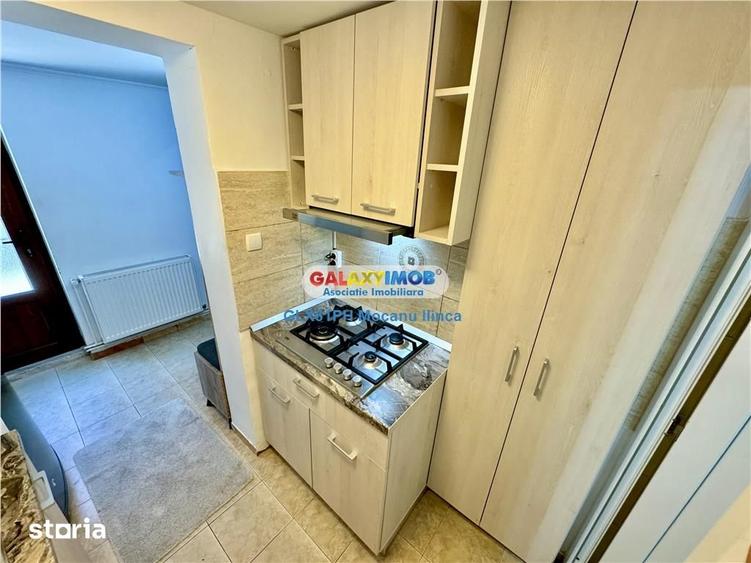 Garsonieră decomandată, mobilată în Cantacuzino