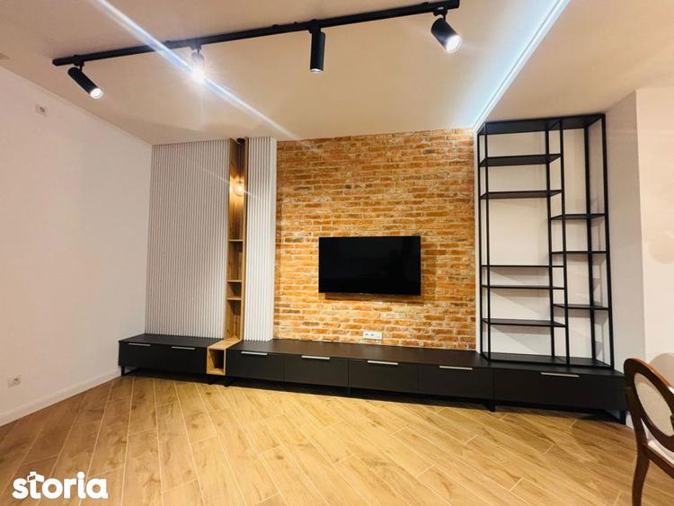 Inchiriere - Centrul Vechi, bloc nou construit, cu parcare privata - 3
