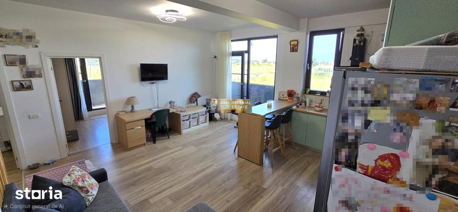 Apartament cu 2 camere în Central