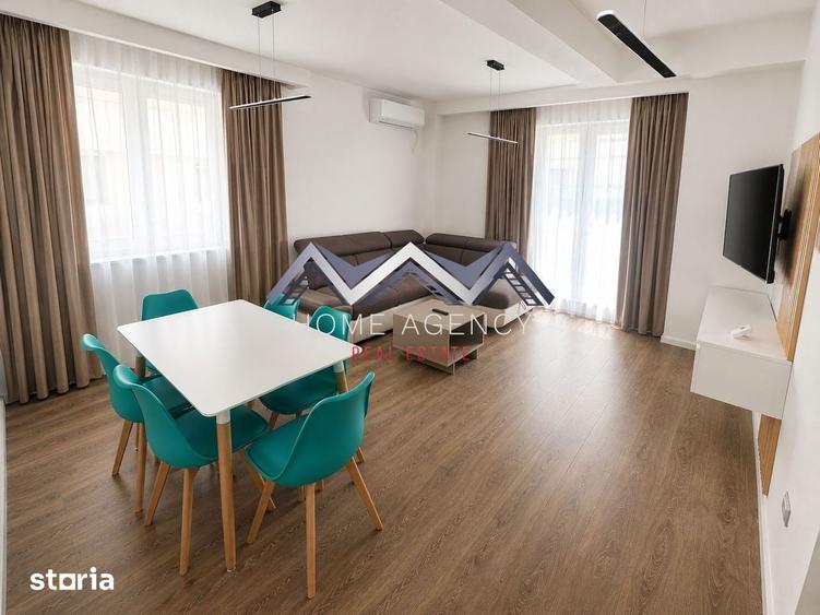 Apartament cu 3 camere în Central