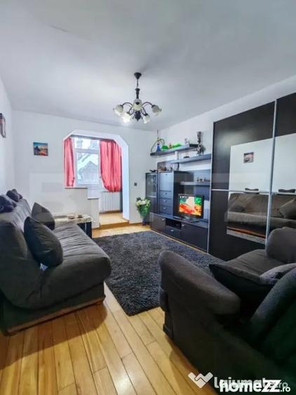 Apartament cu 2 camere decomandat în Predeal