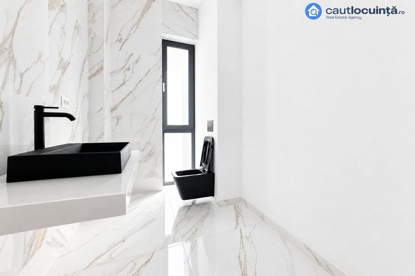 Casă individuală cu 5 camere cu Teren 720 Mp în Corbeanca