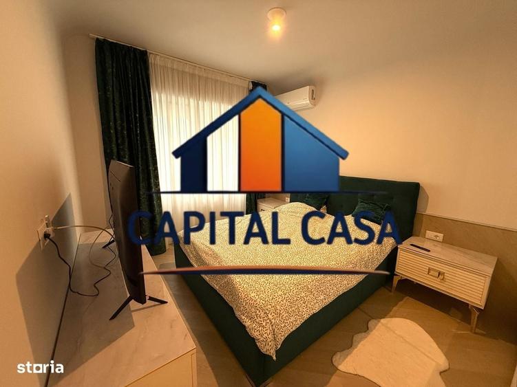 Apartament cu 2 camere în Nord