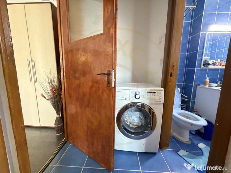 Apartament 2 camere semidecomandat/nemobilat - zona Fratii G - 7
