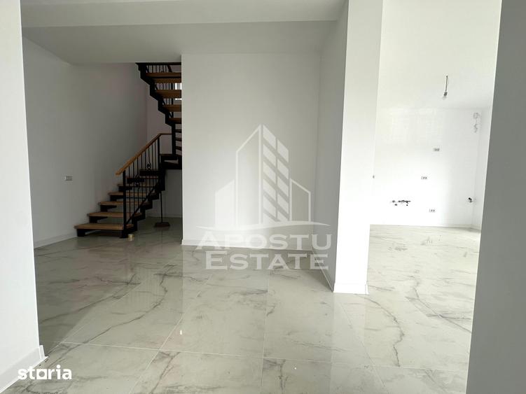 Duplex de vanzare P+1, 4 camere de vanzare, predare imediata, Utvin - 4