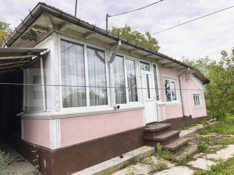 Casă individuală cu 4 camere cu Teren 2982 Mp în Costuleni