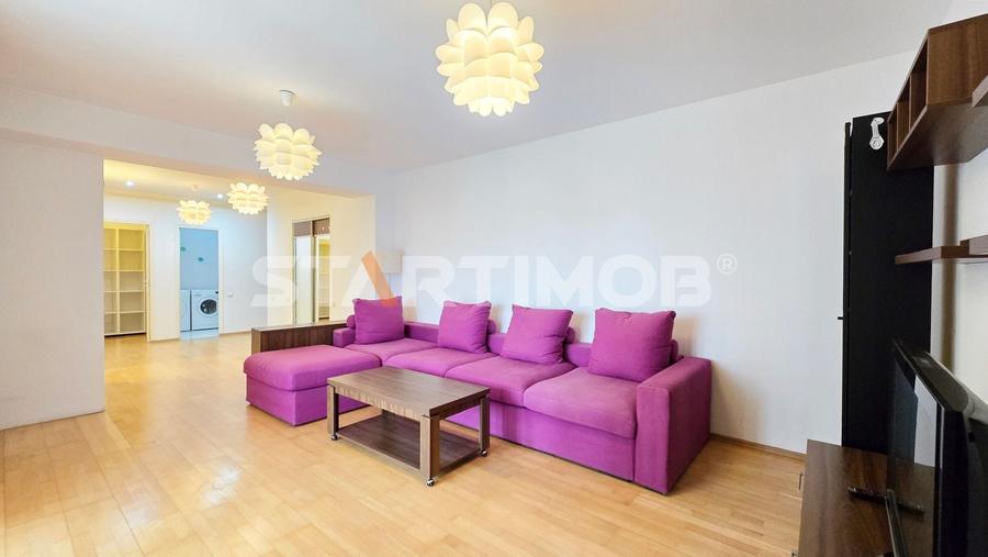 Apartament mobilat trei camere Europe Residence - 1
