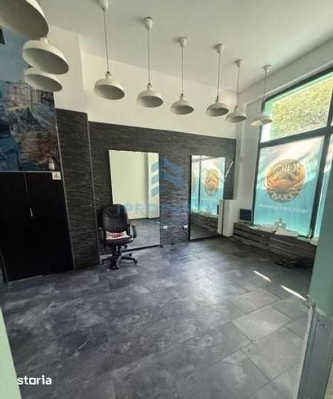 Spațiu comercial, de 56 mp, în Băneasa