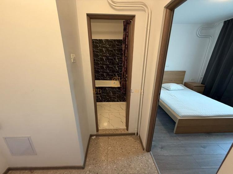 Apartament cu 2 camere decomandat, mobilat în Berceni
