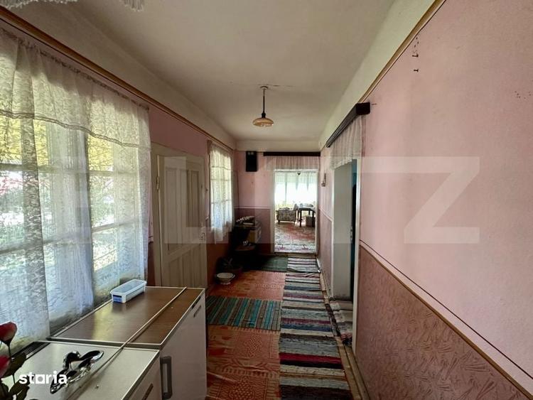 Casă cu 4 camere în Liviu Rebreanu
