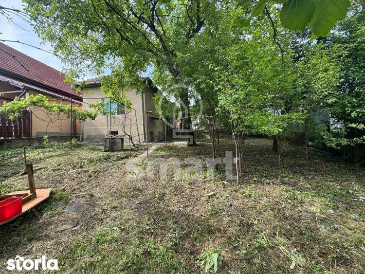 Casa si teren 975 mp Dambul Rotund, str. Doinei , UTR: LIP - 2
