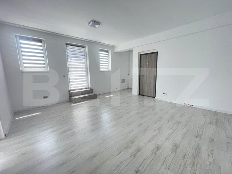Apartament cu 2 camere semidecomandat în Iris
