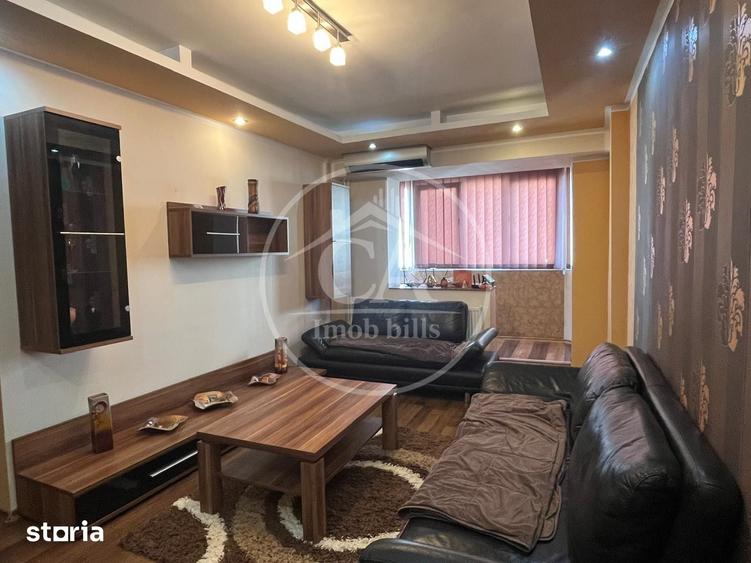 Apartament cu 3 camere decomandat în Orașul Nou