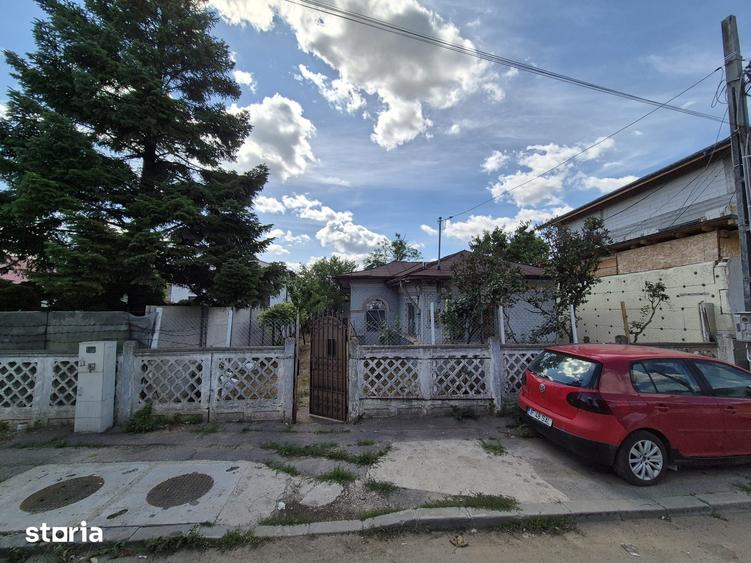 Teren de 462 mp, în Glina