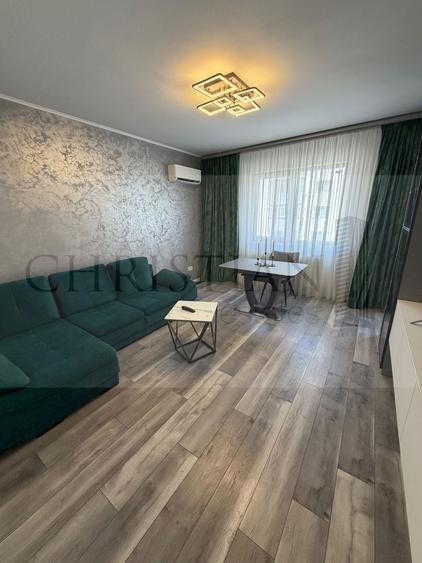 Apartament cu 2 camere decomandat, mobilat în Drumul Taberei