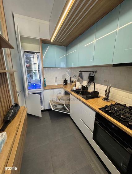 Nicolina - 3 Camere - Etaj Intermediar - Bloc Nou 2020 - 66 Mp - 6