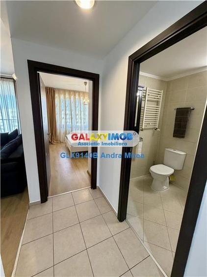 Apartament cu 2 camere semidecomandat, mobilat în Colentina