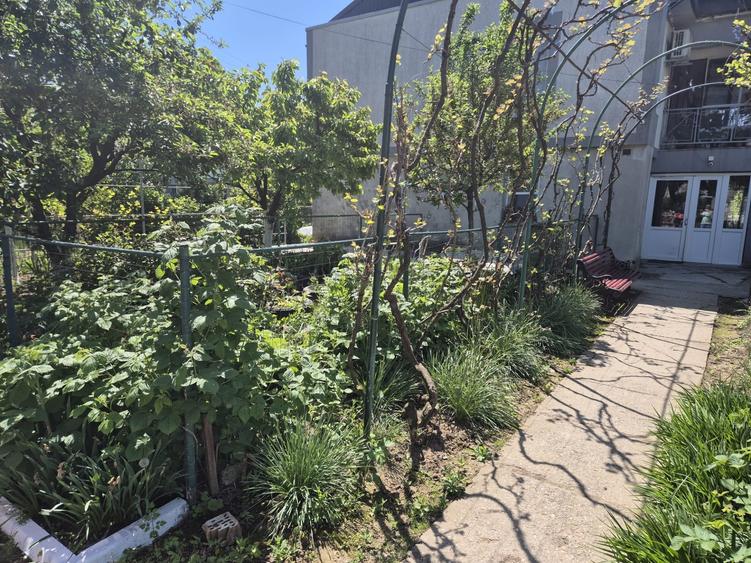 Apartament cu 3 camere semidecomandat în Vidra