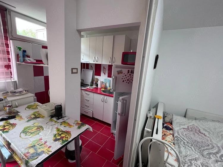 Garsonieră decomandată în Gheorgheni