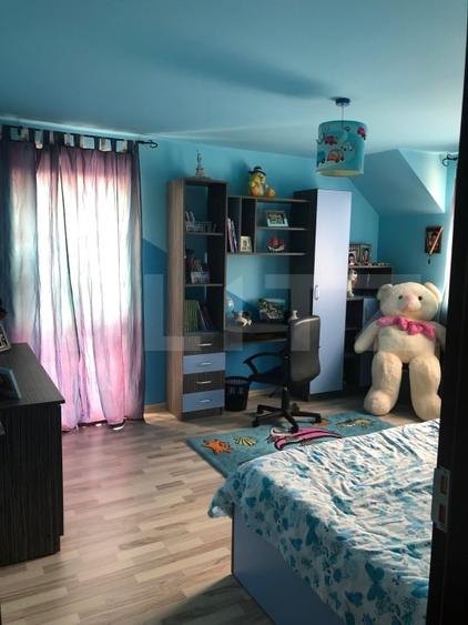 Casa de vanzare, 5 camere, 179 mp utili + 510 mp teren - Sfantu Ilie - 8