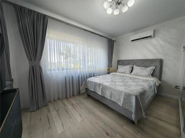 Vila premium P+1+M | 185 mp utili | Teren 650 mp | Piscina | Mobilata si utilata - 13