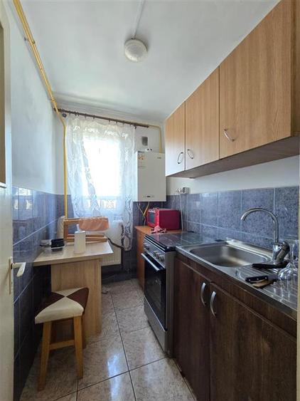 Apartament cu 2 camere nedecomandat în Tătărași