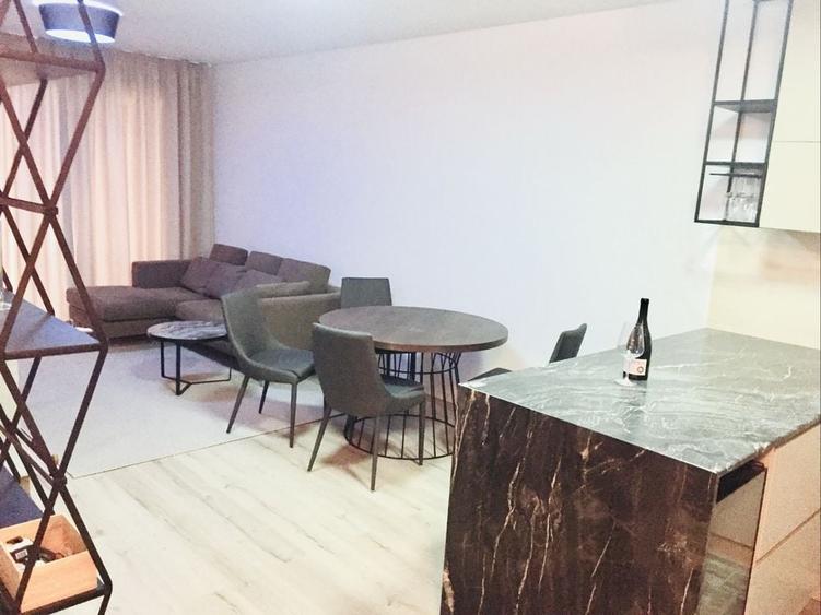 Apartament cu 2 camere semidecomandat în Mănăștur