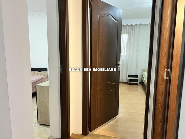 Apartament cu 3 camere, mobilat în Tomis Nord