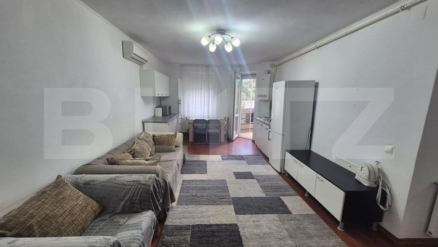 Apartament 3 camere de vanzare, 61.65 mp, strada Gellert Sandor - 1