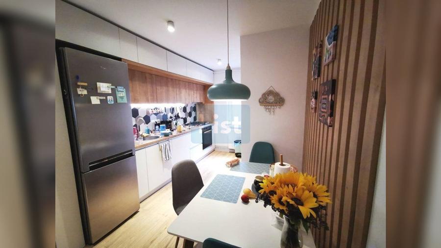Apartament cu 3 camere decomandat în Gheorgheni