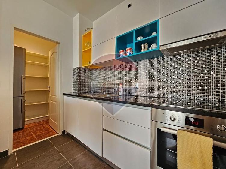 PRIMA ÎNCHIRIERE! | DESIGNER MADE | 2 camere pe Dorobanților - 11