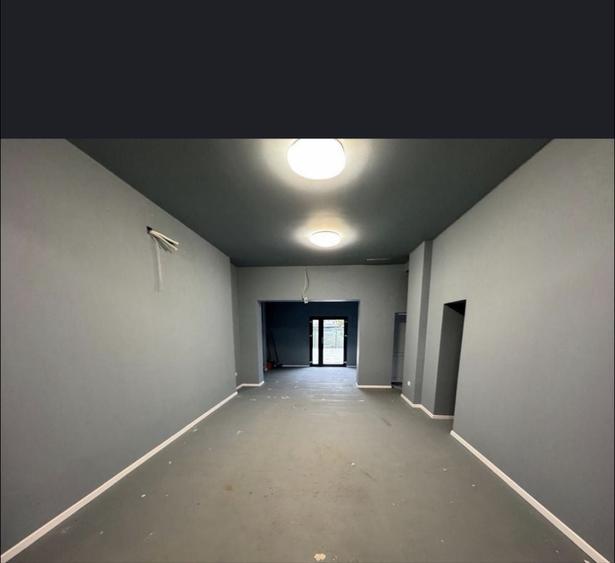 Spațiu comercial, de 160 mp, în Central