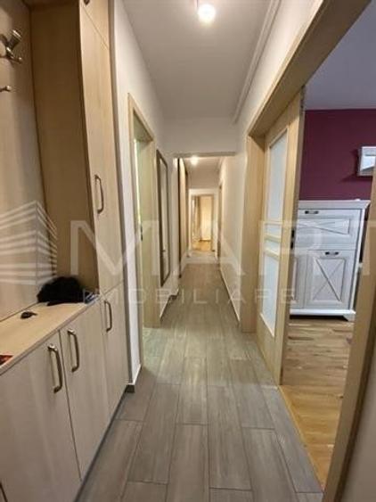 Apartament cu 4 camere în Mihai Viteazul