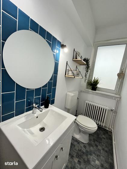 Apartament cu 2 camere în Rahova