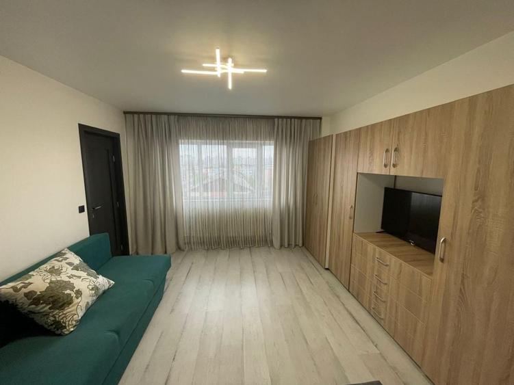 Garsonieră decomandată în Exterior Vest