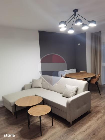 Apartament modern cu 2 camere, bloc nou, strada Anton Pann - 1
