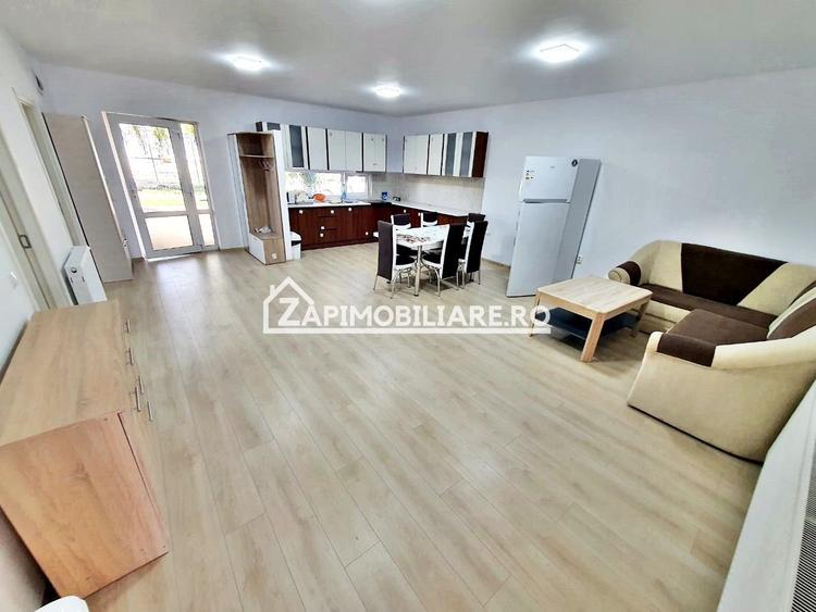 Apartament cu 4 camere decomandat, mobilat în Libertății