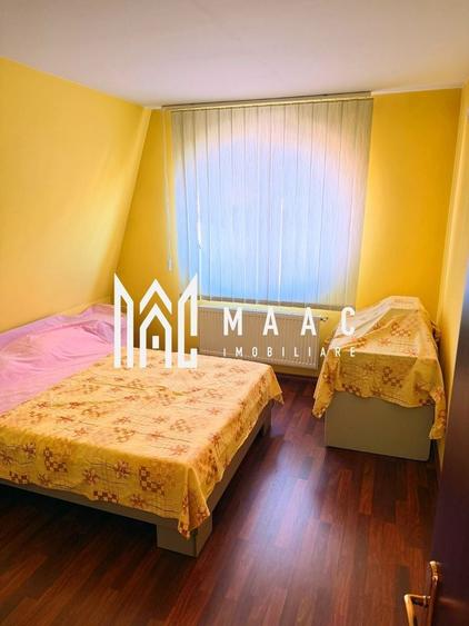 Apartament cu 2 camere decomandat, mobilat în Central