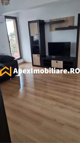 Apartament cu 2 camere decomandat, mobilat în Apusului