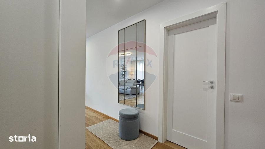 Apartament premium | Prima inchiriere | Loc parcare | Urban Plaza - 1