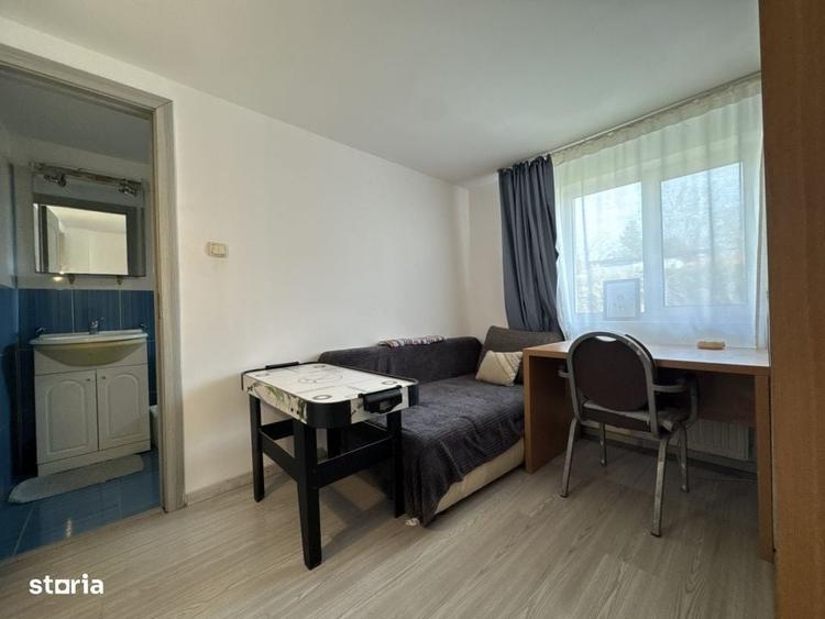 Casă cu 3 camere în Odăile