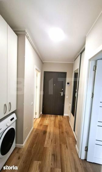 Apartament cu 1 camera, lux, parcare subterana, zona Brancusi - 15