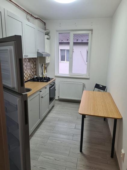 Apartament cu 2 camere decomandat, mobilat în Chiajna