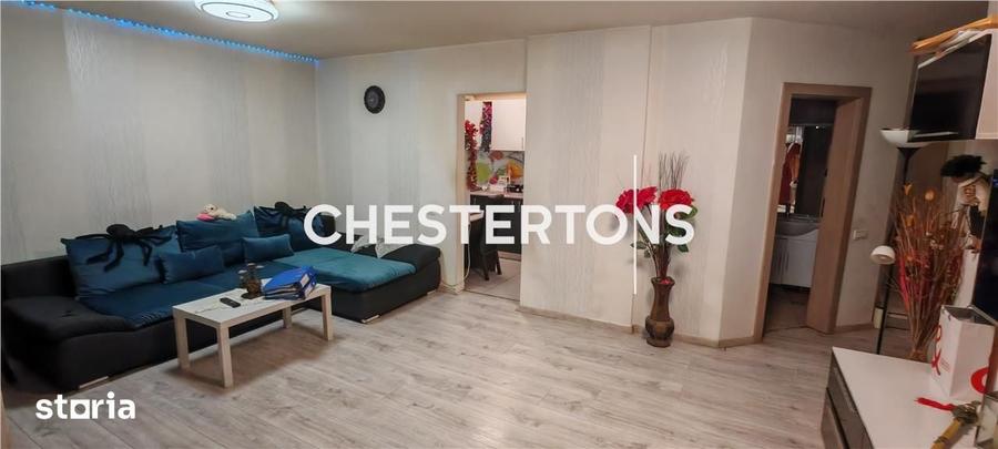 Apartament cu 3 camere în Alexandriei