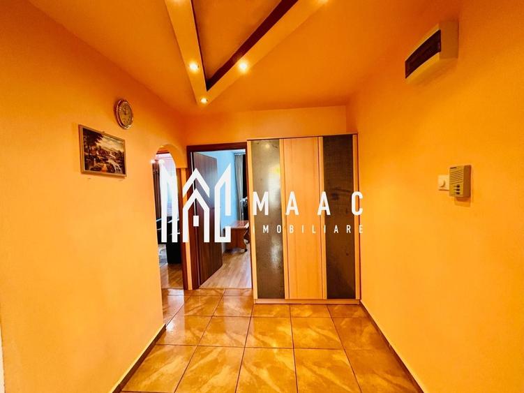 Apartament cu 3 camere în Hipodrom 4